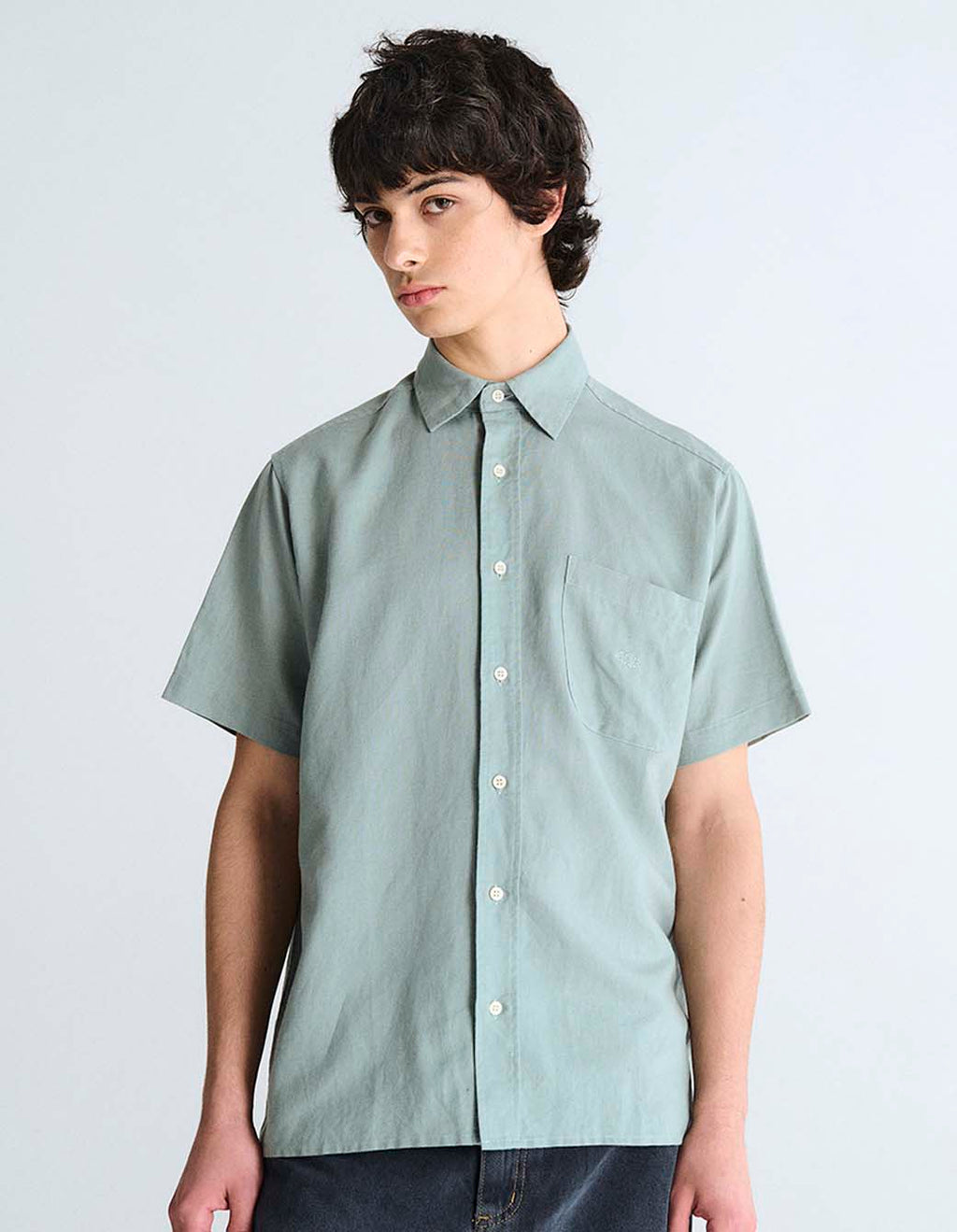 Camisa Discovery Verde