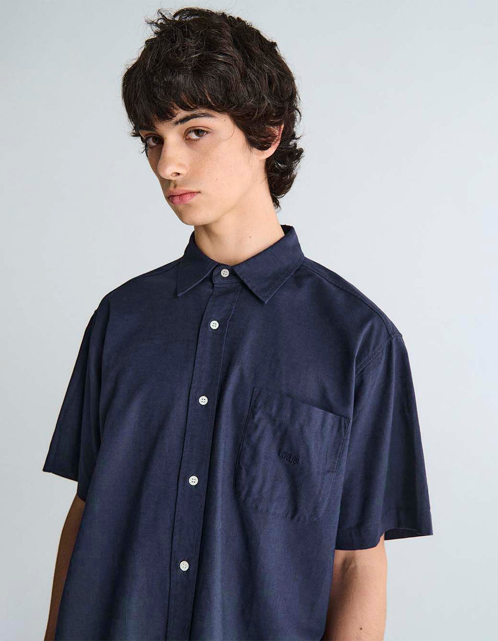Camisa Discovery Azul