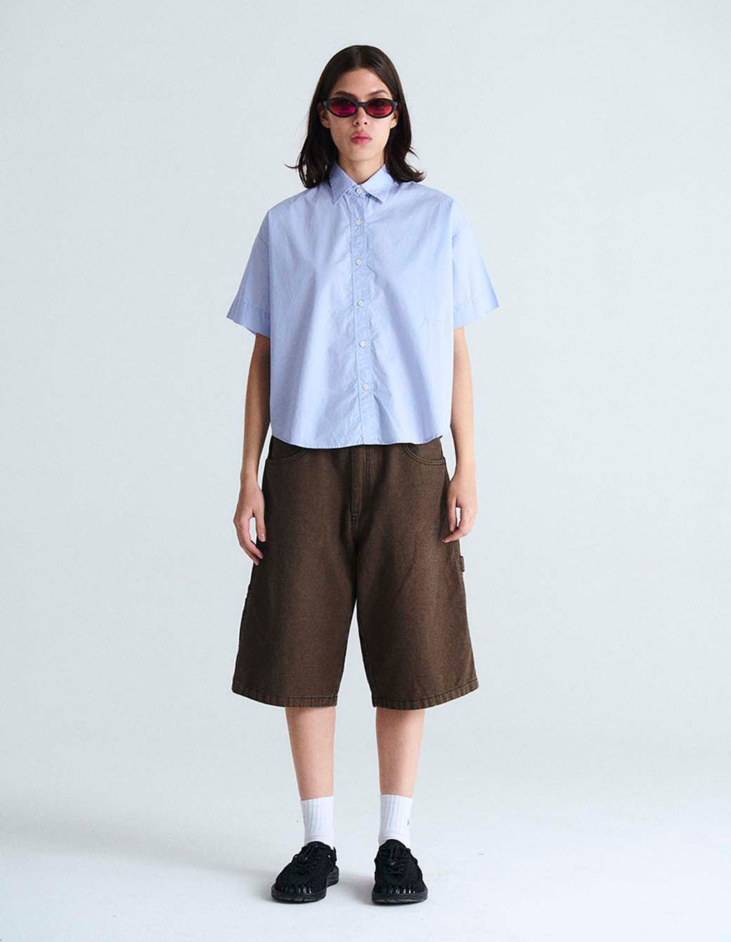 Camisa Nilan Celeste