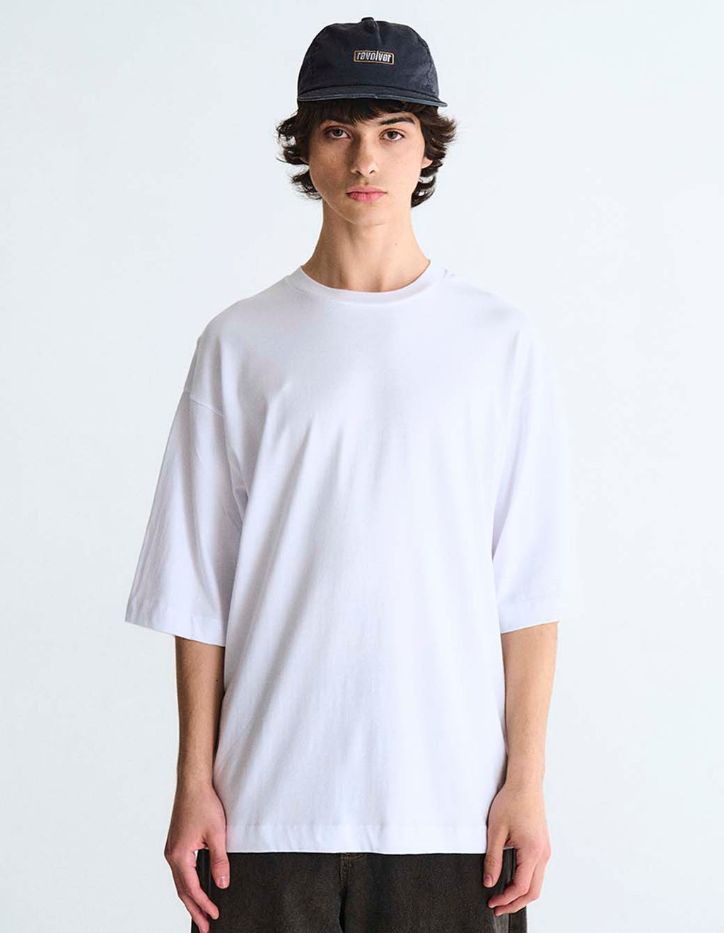 Remera Kioto Pesada Blanco