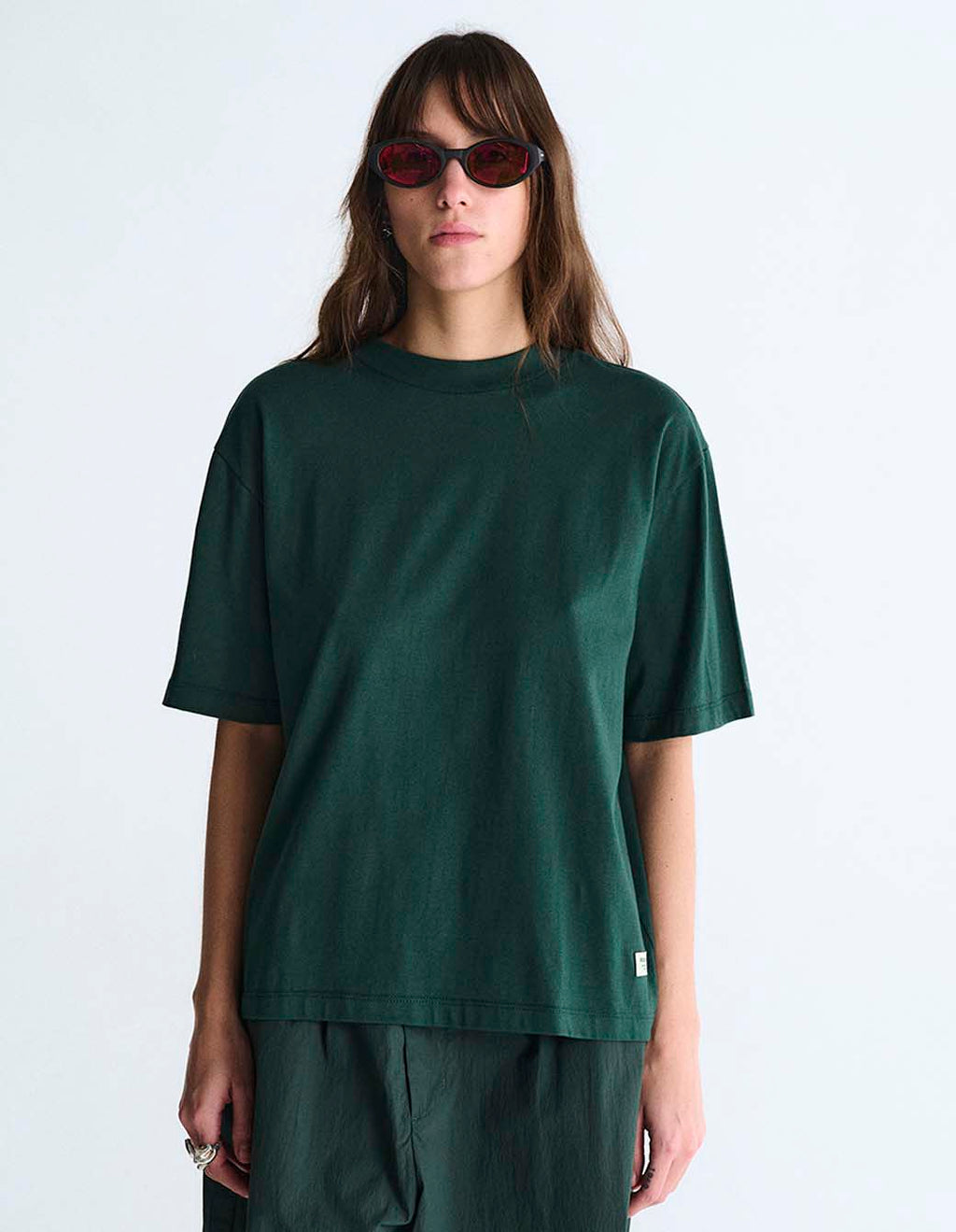 Remera Fuji Verde