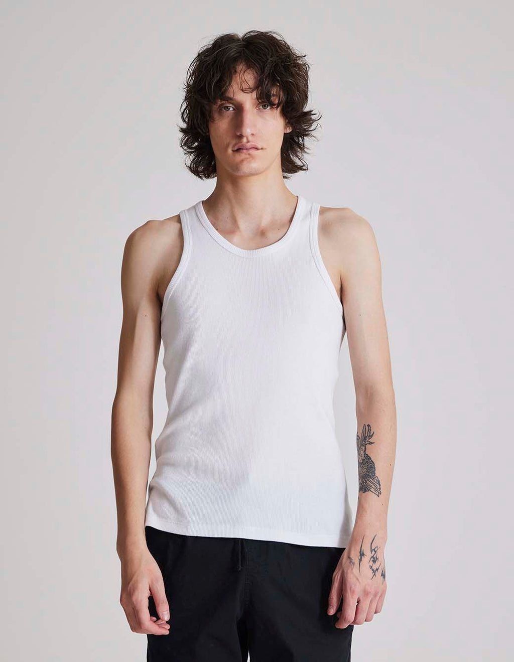 Musculosa RVR Blanco