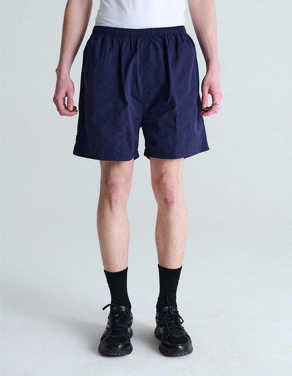 Short De Baño Stitch Azul