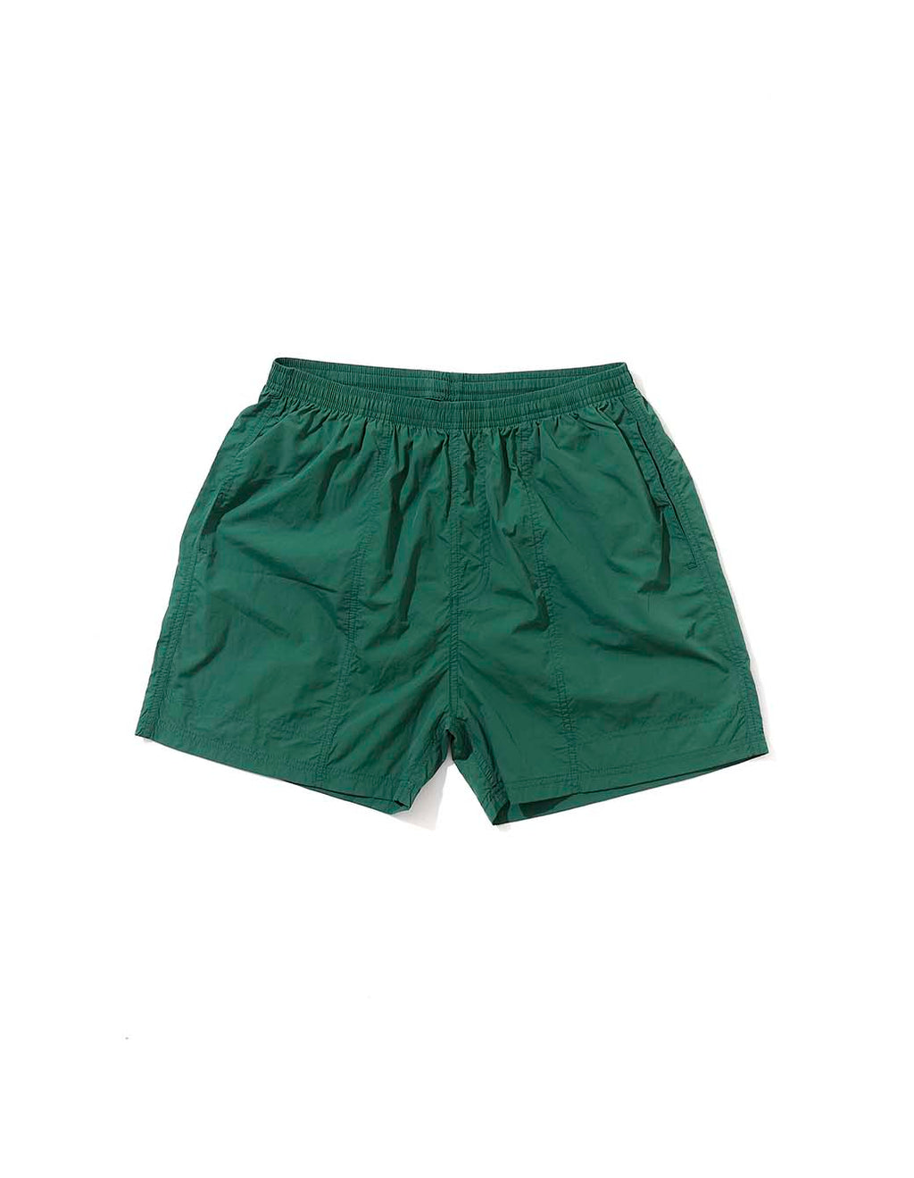 Short De Baño Stitch Verde