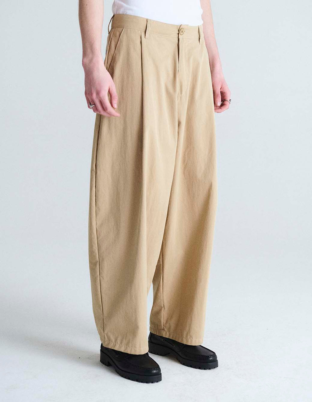 Pantalón Fuji Camel