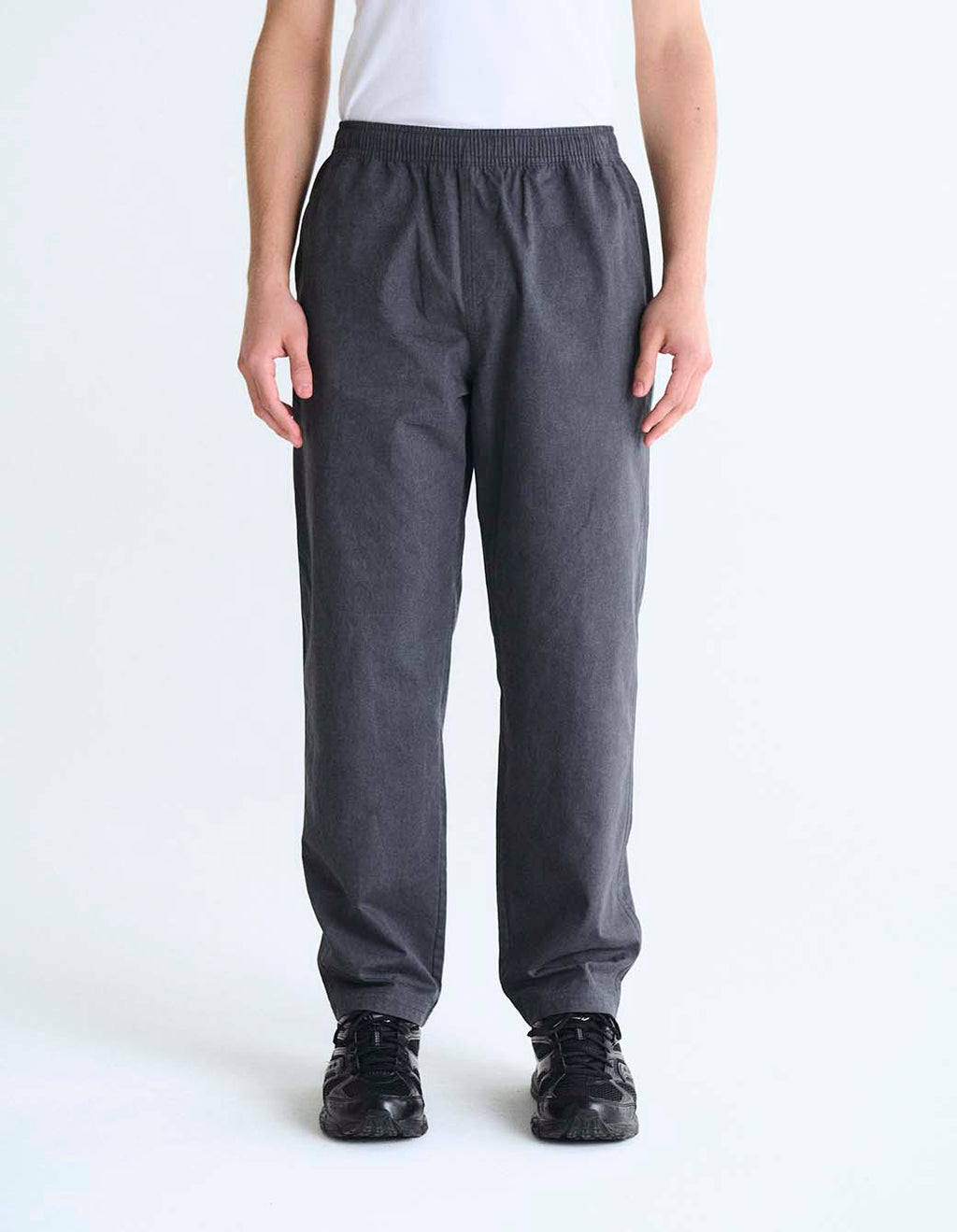 Pantalón Duni Tie Dye Negro