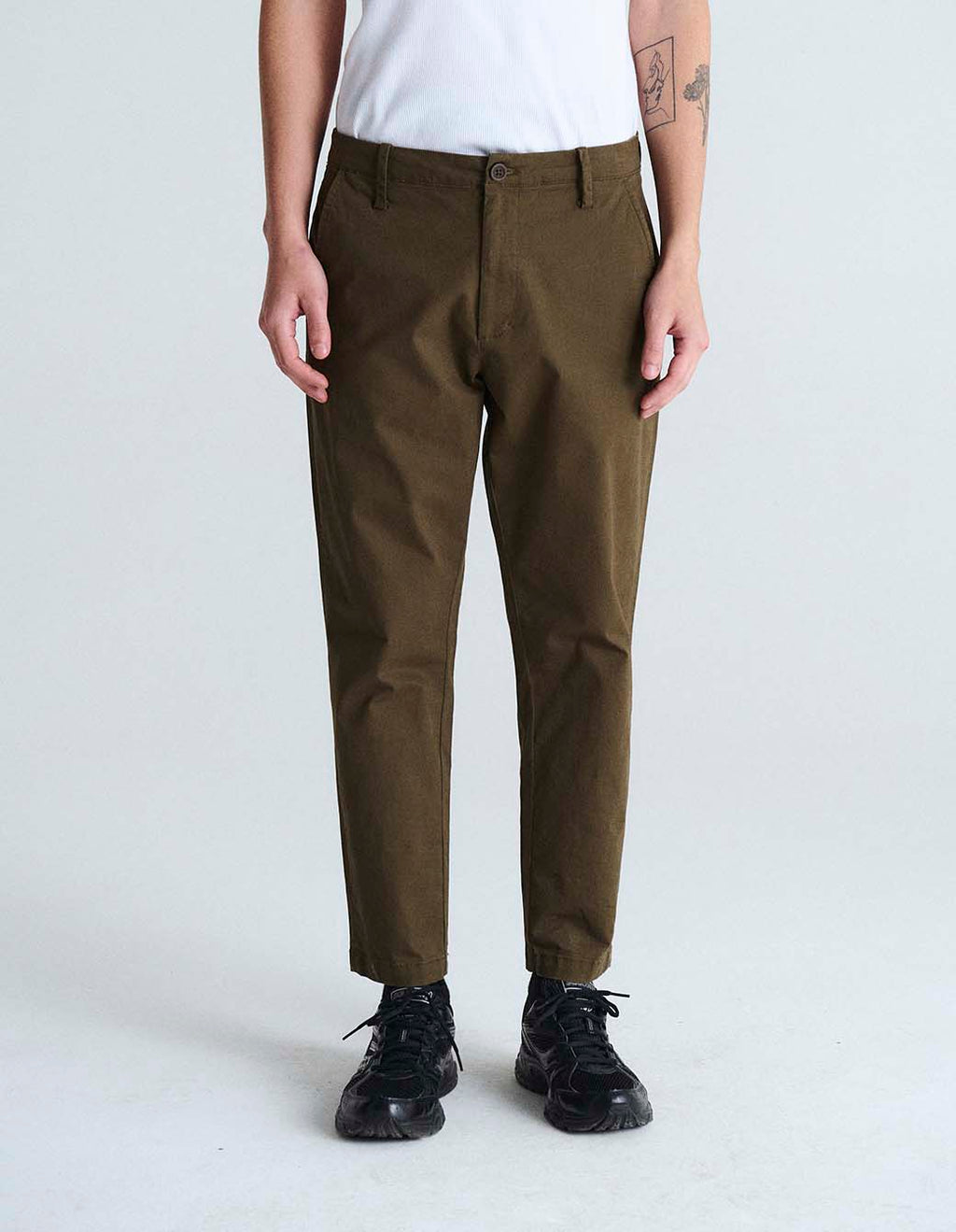 Pantalón Tokio Marrón