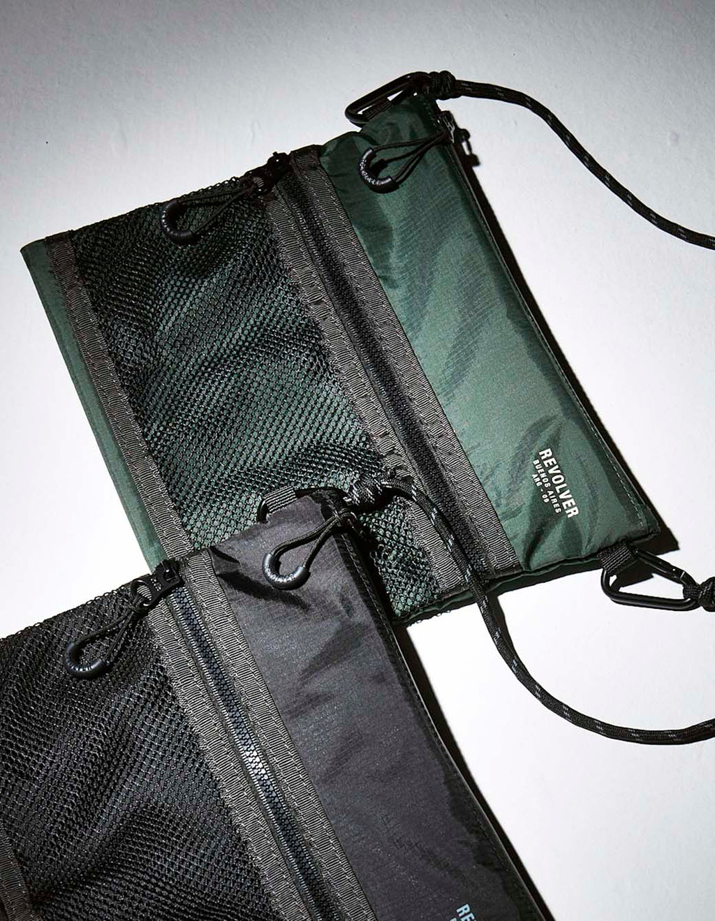 Morral Cross Verde