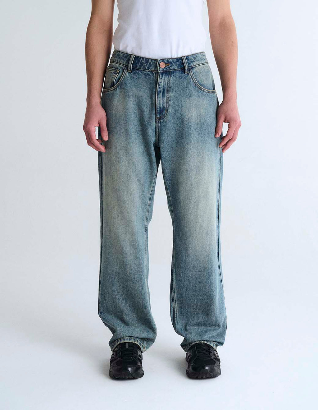 Jean Crew Denim Celeste