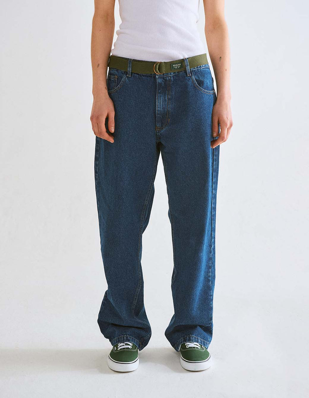 Jean Crew Denim Navy