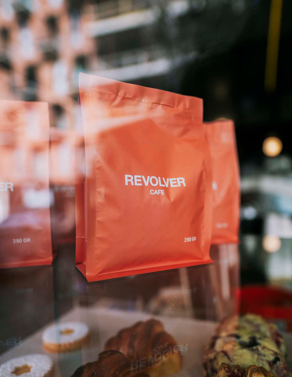 Café REVOLVER x 250gr