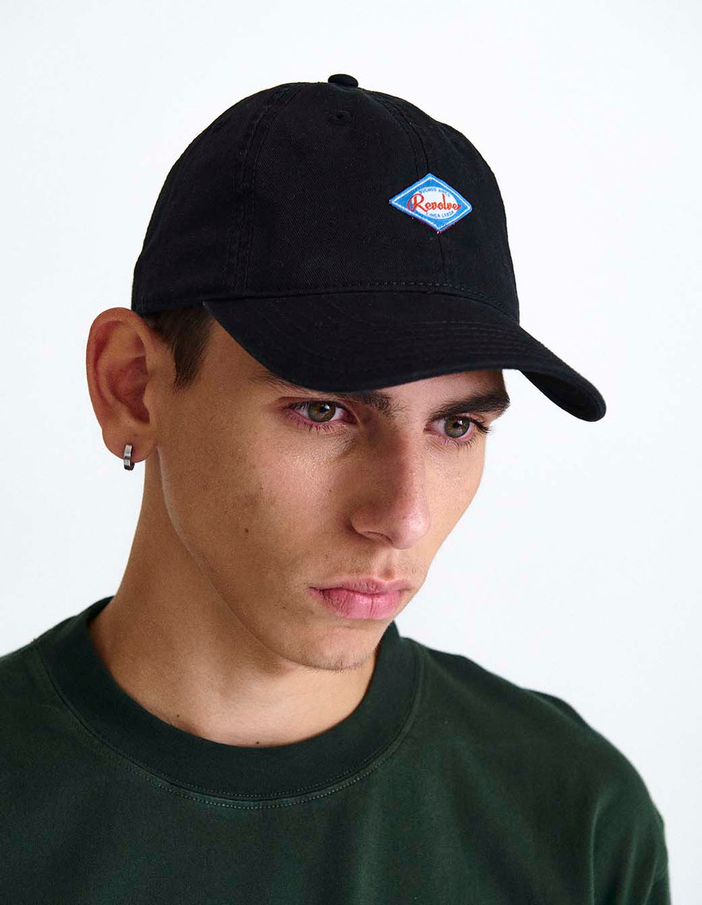 Gorra Labor Dad Negro