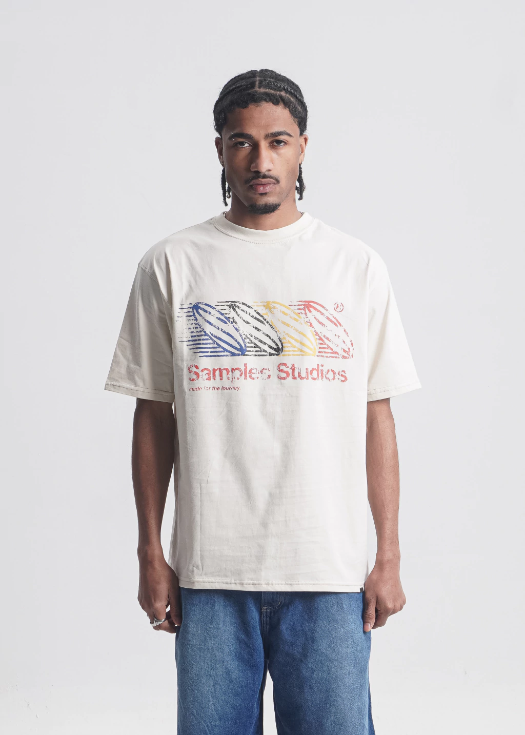 TEE BLANKS 01 BOXY PISTACHO