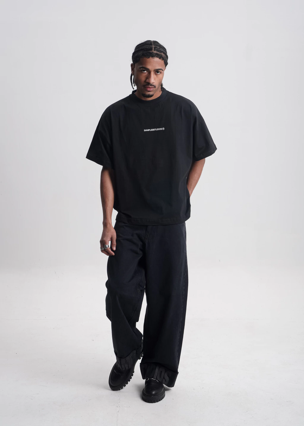 ZIP HOODIE BLANKS TAN