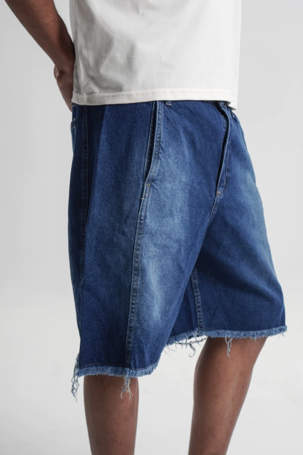 Camisa Johns Cream-Tan