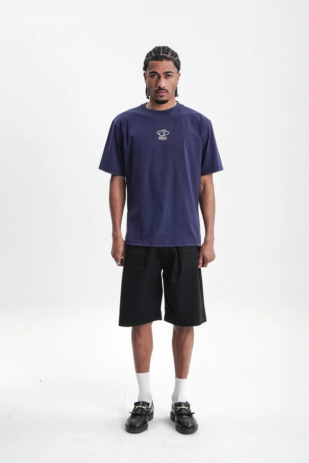 Musculosa Tunes Black