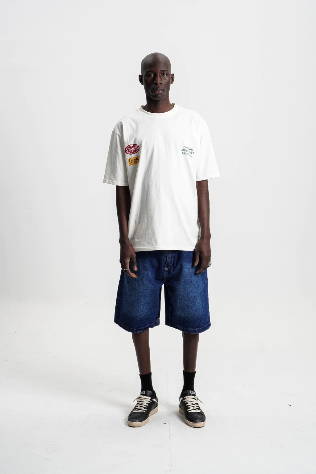 Tee Primavera Bordeaux