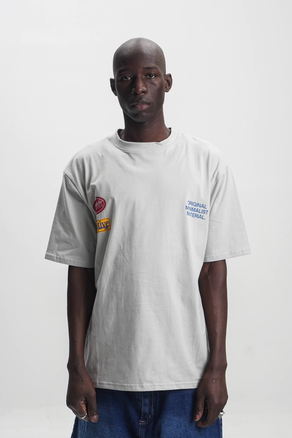 Tee Tokyo Black White