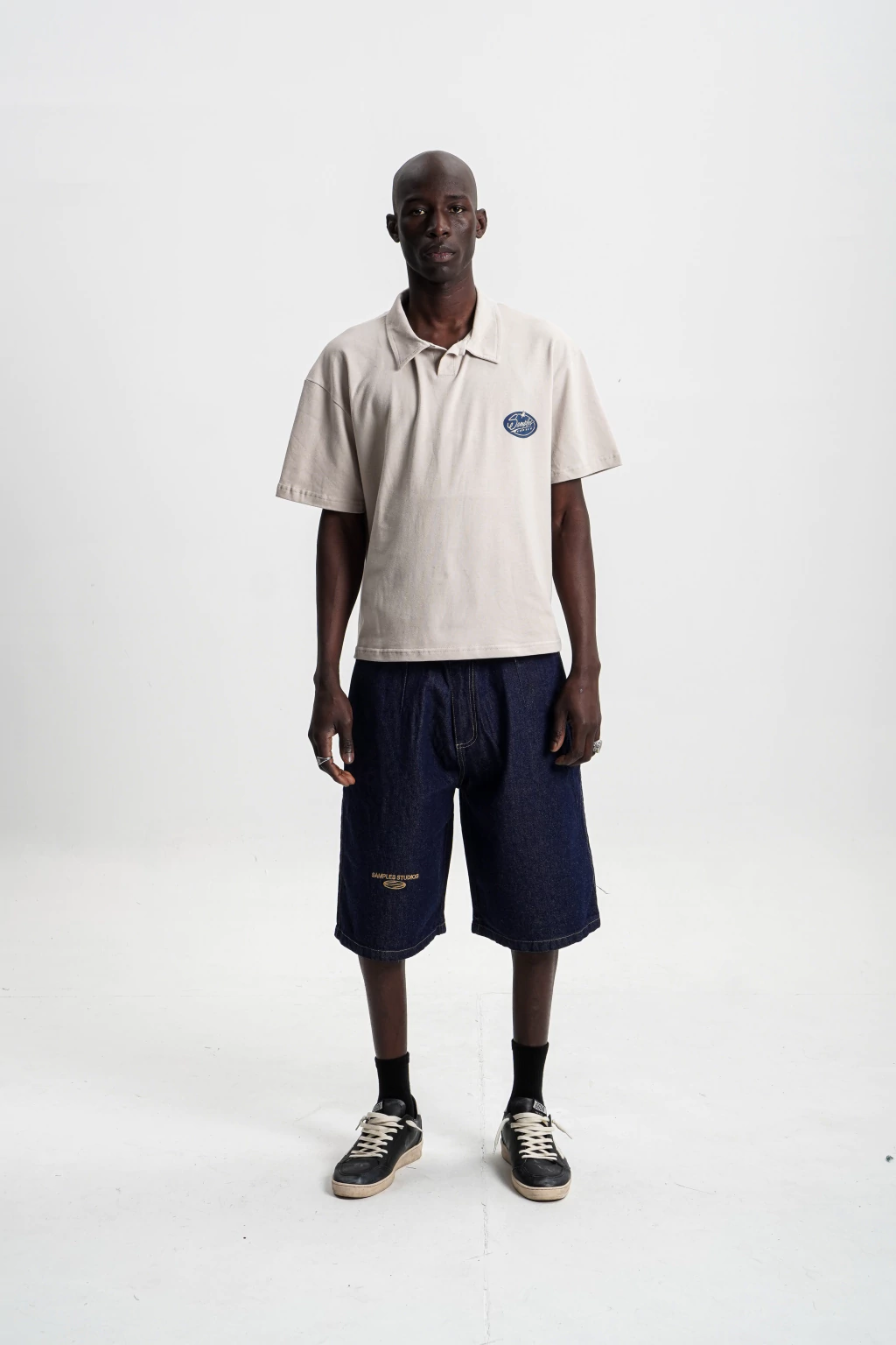 Tee Forever Light Grey