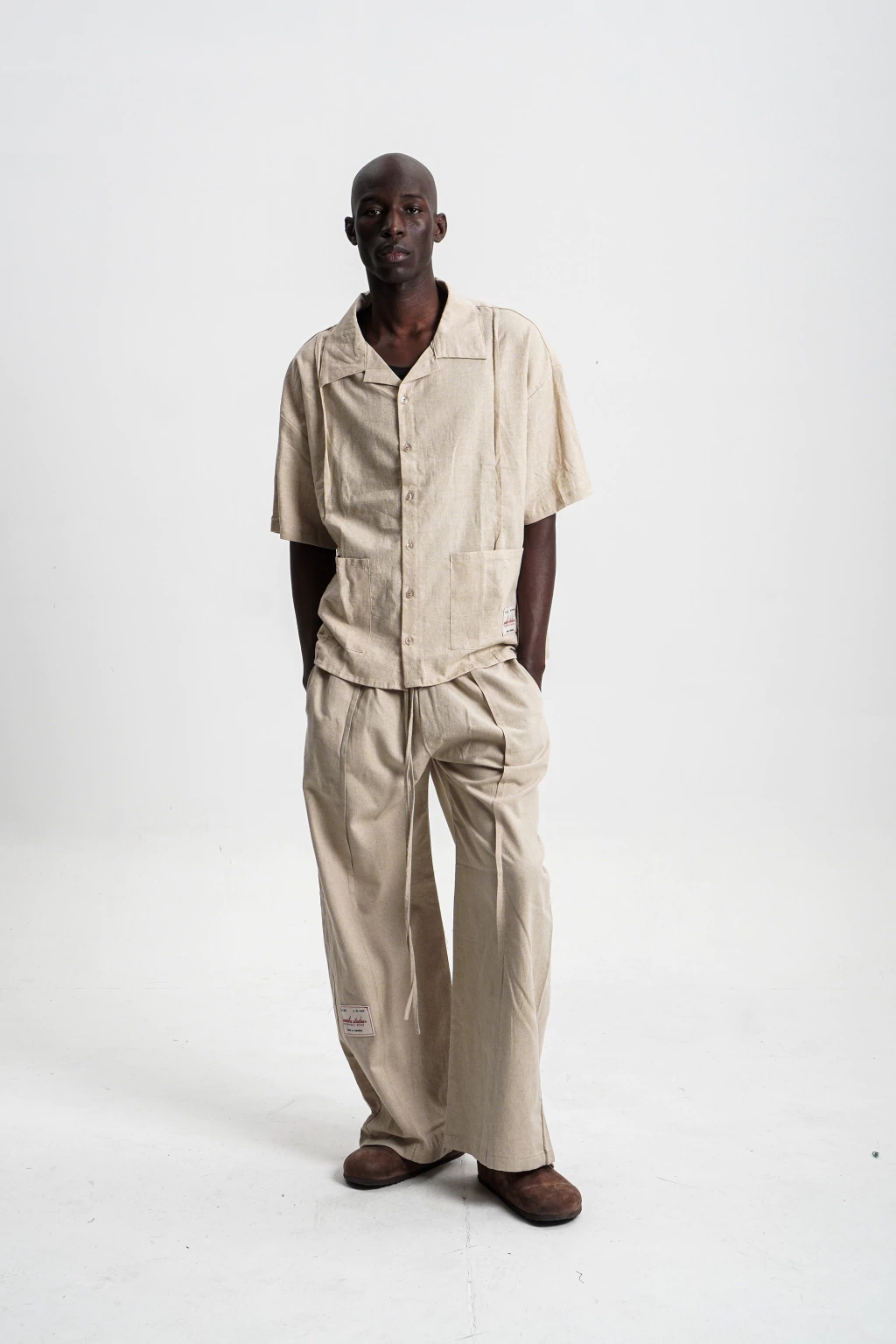 Bermuda Blanks Black