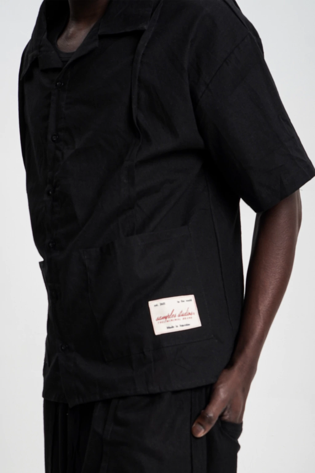 Bermuda Blanks Melange