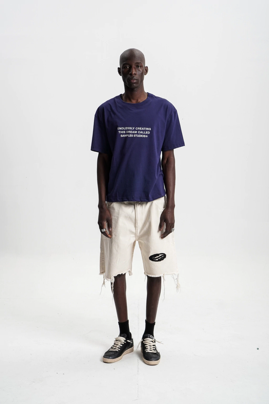 Bermuda Castle Black