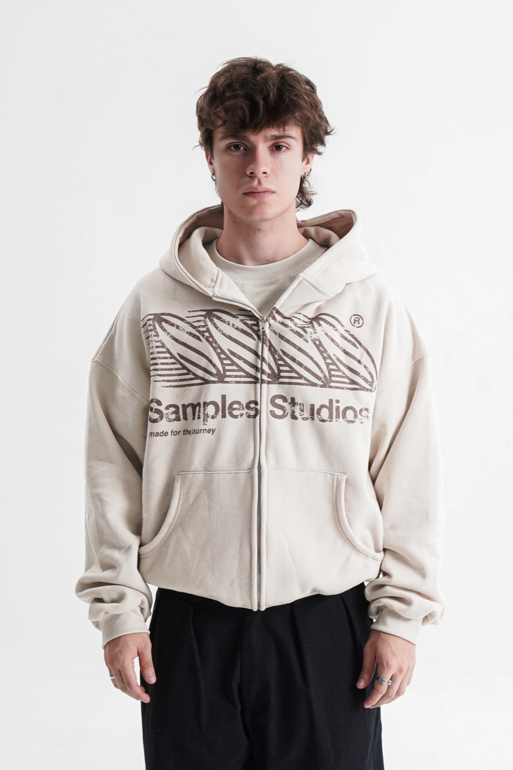 Tee Orlando Celeste Denim