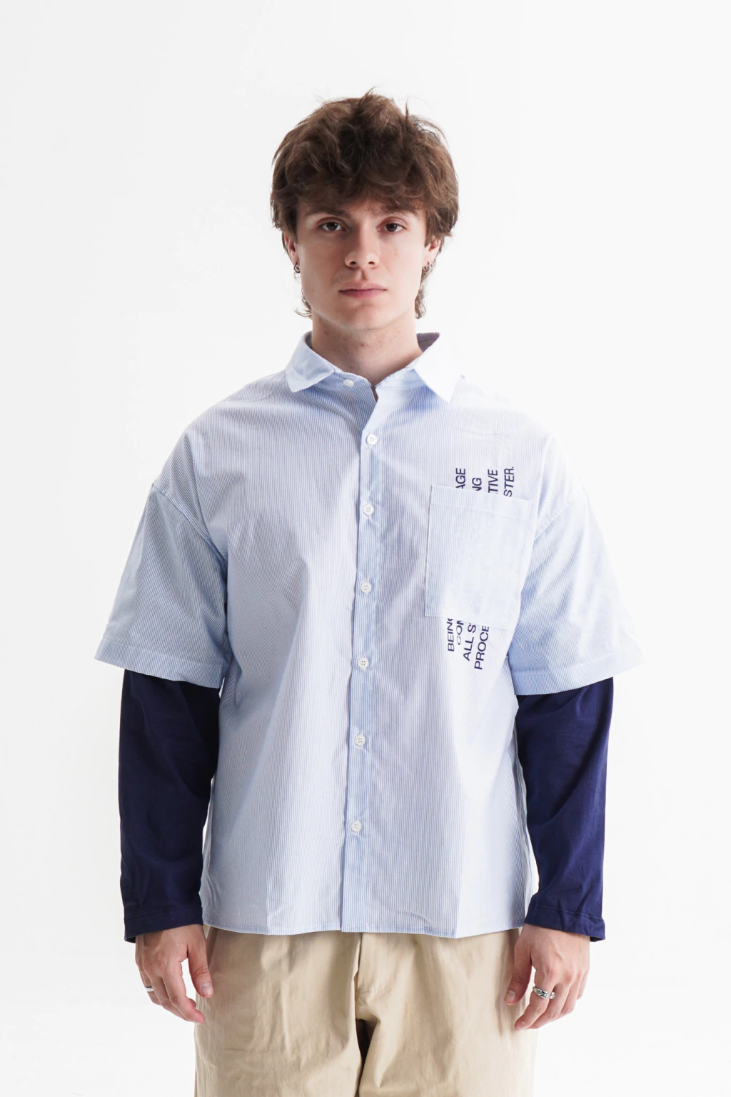 Campera Buenos Aires Ivory