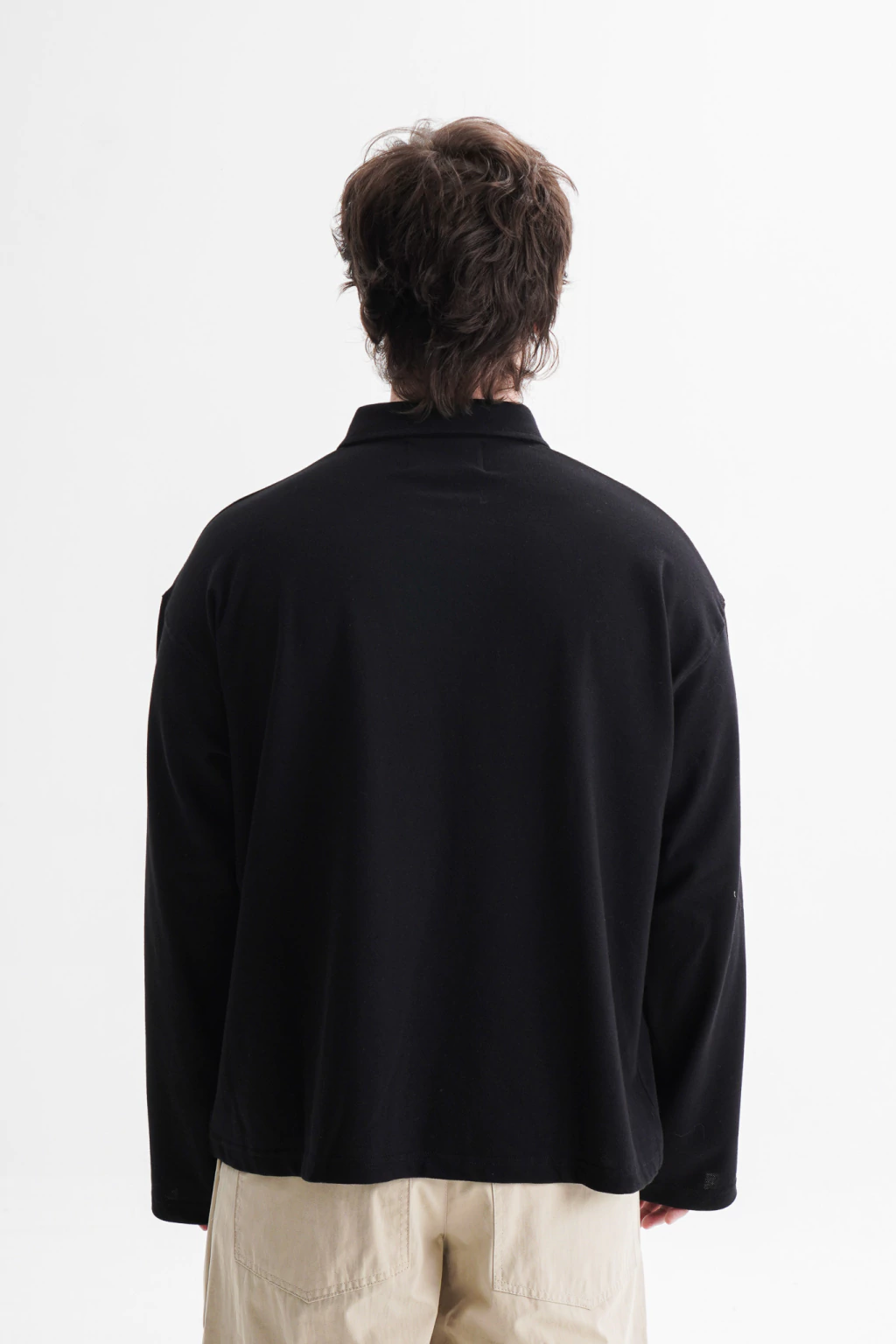 Campera Buenos Aires Black