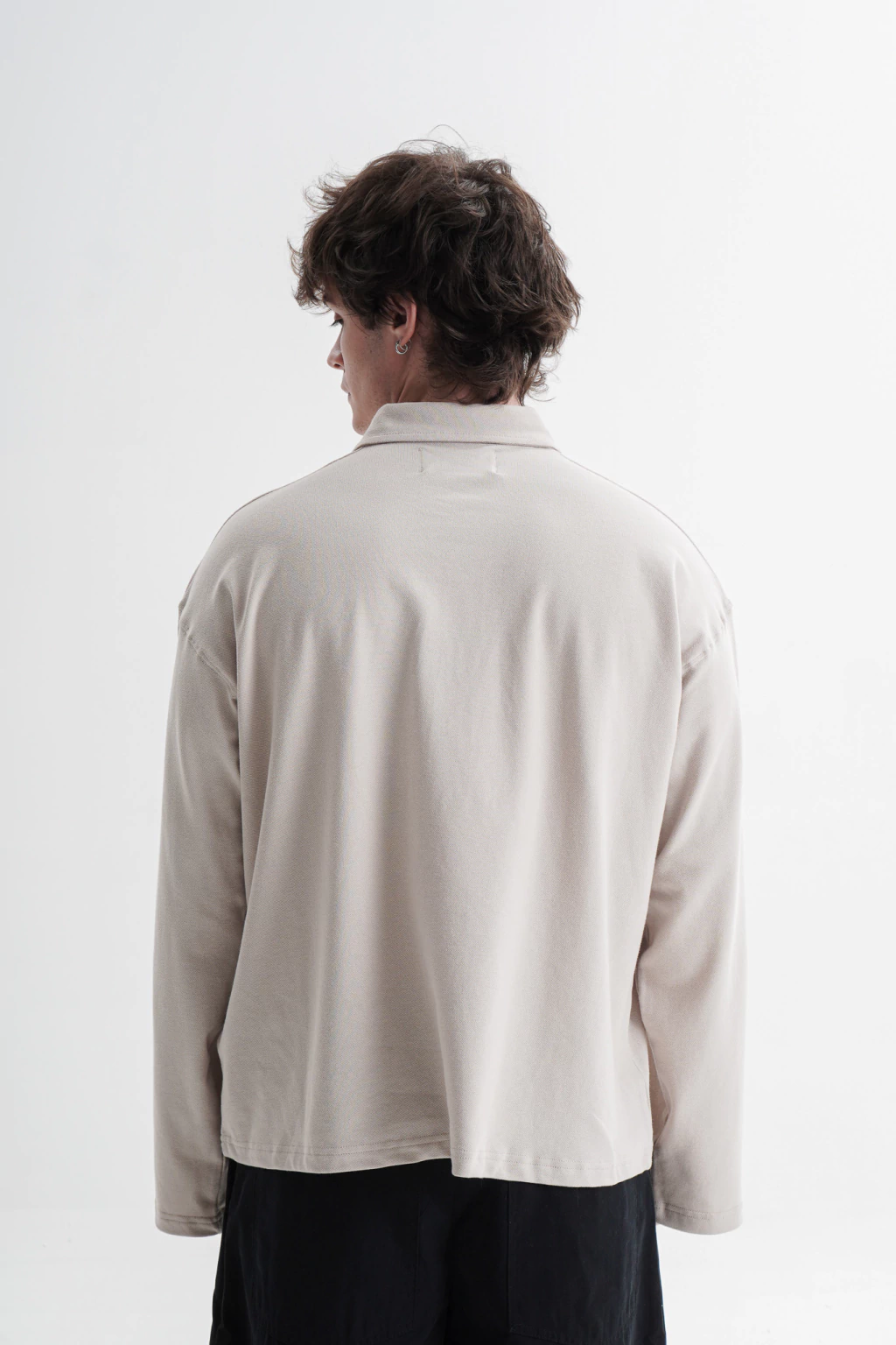 Campera Manchester Black