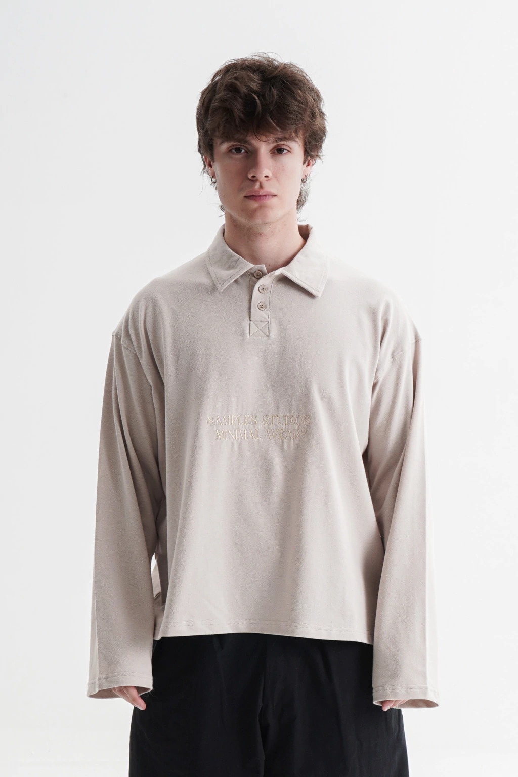 Campera Manchester Melange