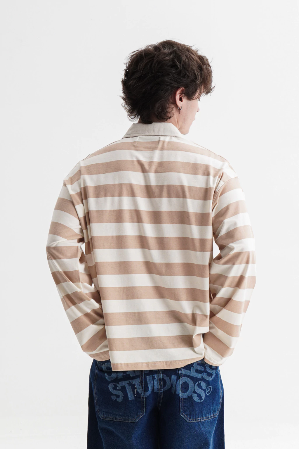 Pantalon Oporto Denim Black