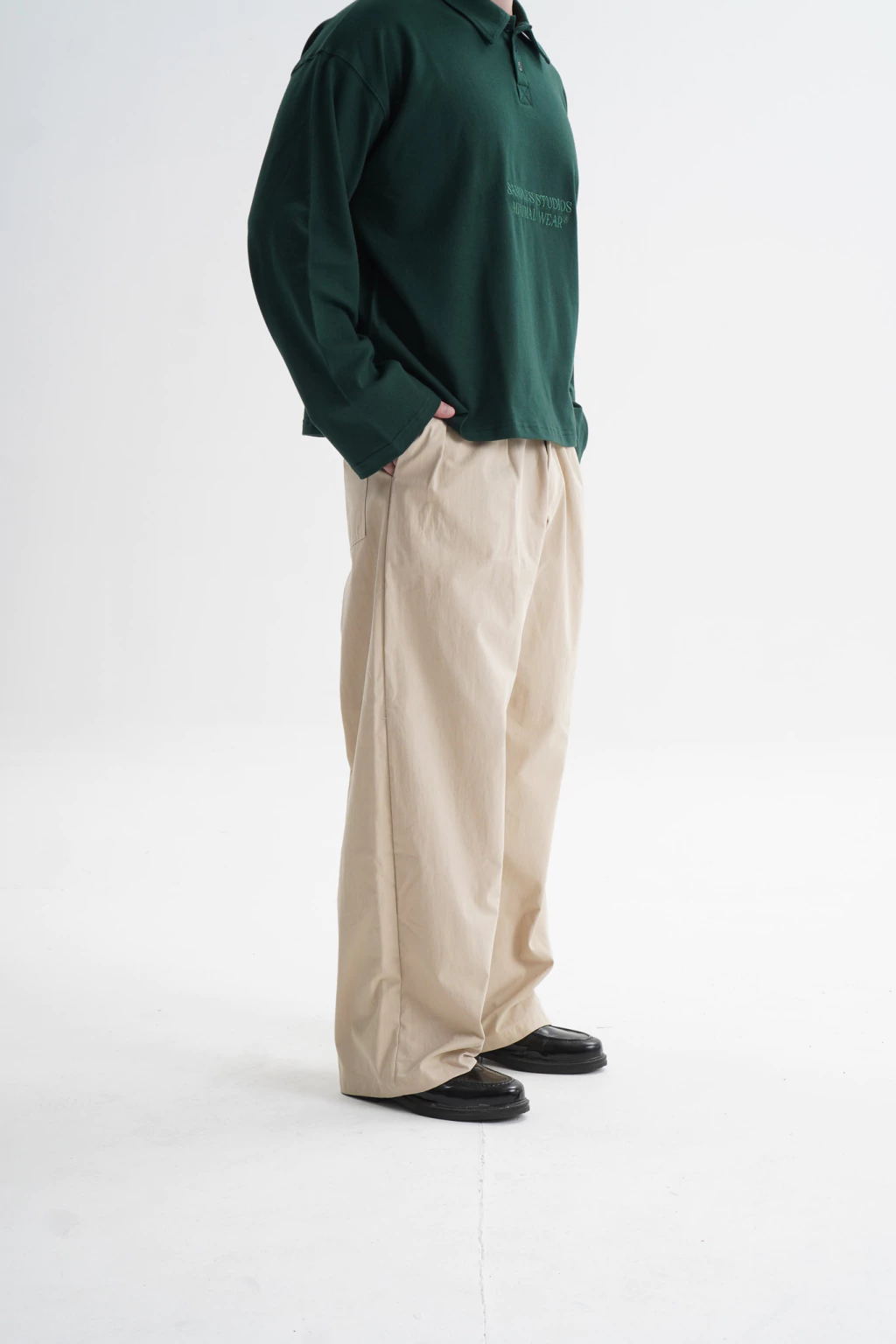 Pantalon San Juan Black