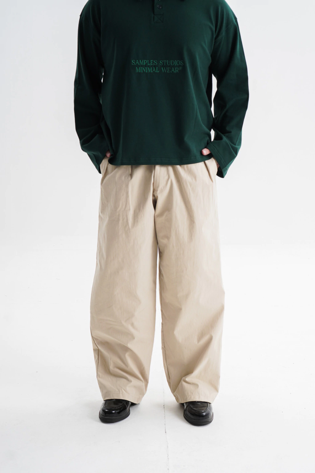 Pantalon San Juan Beige